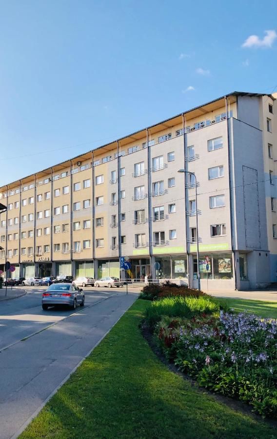Апартаменты Studio for four 10min from Riga Old Town Рига-13