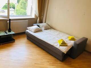 Апартаменты Studio for four 10min from Riga Old Town Рига-4