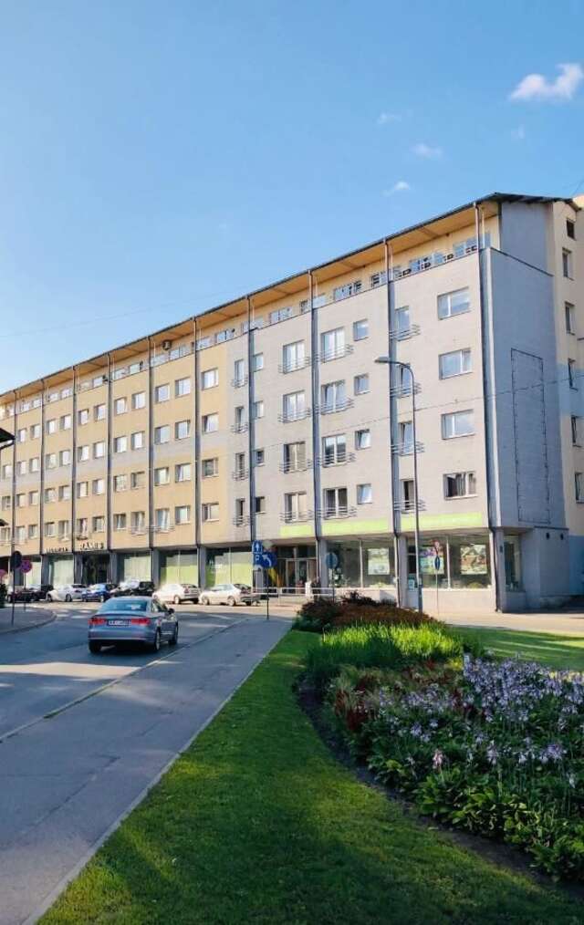 Апартаменты Studio for four 10min from Riga Old Town Рига-12